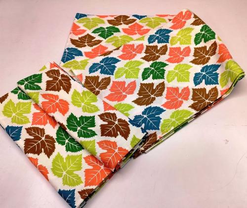 BEDSHEET ERODE AHEMADHABAD PRINT 72X90 2 PILLOW COVER